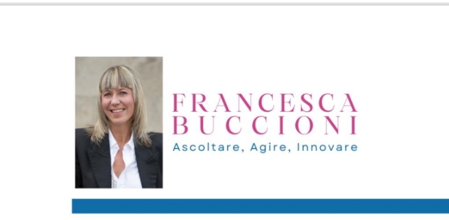 Francesca Buccioni ci rimette la faccia e torna in politica...