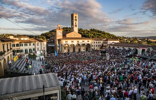 Mancano pochi giorni alla Domenica tanto attesa...