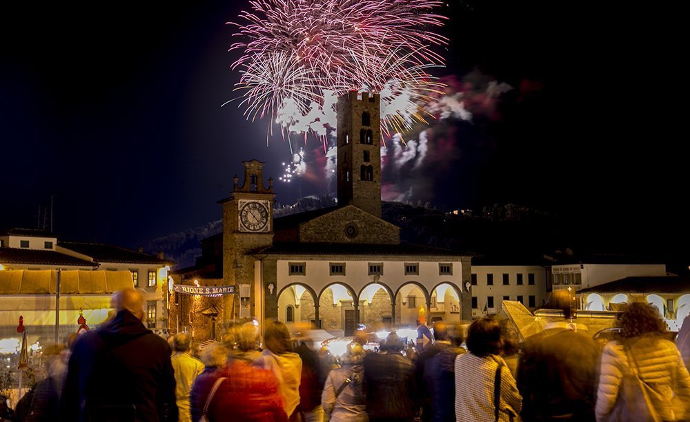 Buona Fiera, caro paesello!