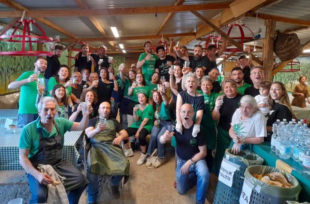 Si accendono le braci del... Nizzano Green Festival!