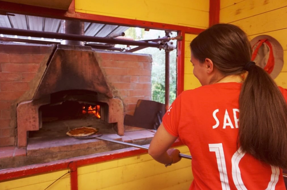 Torna la Festa della Pizza organizzata dal Rione delle Fornaci!