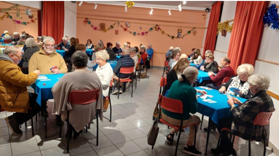 “Burraco sotto le stelle”: gioco, comunità e tradizione a Impruneta.