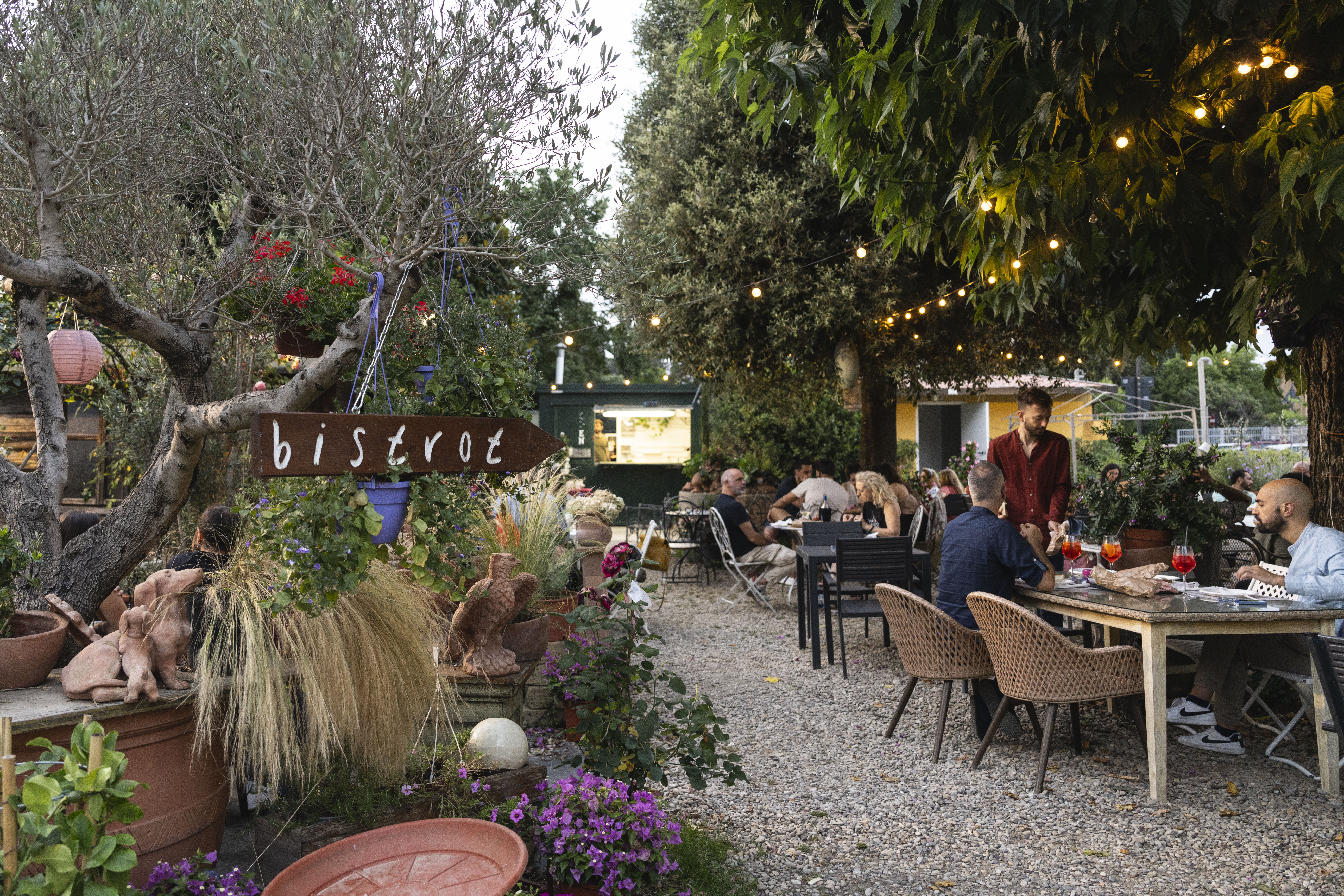 Foto Eden Fllower Bistrot 2024