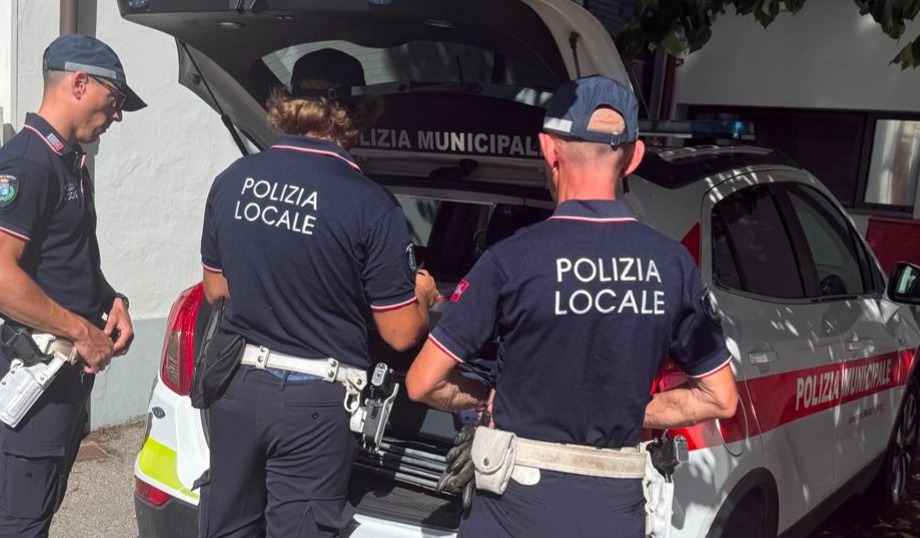 polizia municipale